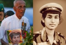 යුද බිමේදී දිවිපිදූ ලංකාවේ පළමු හමුදා වීරවරිය. පියෙකුගේ දෑස් තෙත් කළ ඉරේෂා නිල්මිණීගේ අමරණීය කතාව.