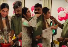 “ඈත මීදුමේ දිදුලන පුන් සඳක් වගේ එළියයි ඒ හැඟුම් හිතේ ඔබමයි ජීවිතේ මගේ…..” ඒ ආදරණිය කැදැල්ලට අවුරුදු 13යි.