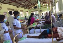 පරිස්සම් වෙන්න! අවුරුද්දේ මුල් දවස් පහටම රෝගීන්ගේ වැඩි වීමක්! මුල් දවස් පහටම රෝගීන් 700 පනී…#