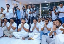 කුලියට ගිය හිටපු ජනපති මහින්ද මැතිඳුන්ගේ නව නිවස දැක්කද ?