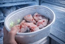 ඔයත් අයිස් ක්රීම් පෙට්ටිවල මස් , මළු දාලා ෆ්රිජ් එකේ තියනවද. එහෙනම් ඔබත් මේ ගැන සැලකිලිමත් වෙන්න..