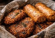 පත්තර කොළ වල ඔතලා දෙන රෝල්ස්, වඩේ කවදාවත් කන්න එපා කියන්නේ මෙන්න මේ හින්දා..