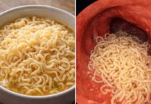 විනාඩි දෙකෙන් හදන් කන නූඩ්ලස් එක දිරවන්න බඩට පැය කීයක් යනවද කියලා දන්නවා නම් ඔය කවදාවත් ආයේ නූඩ්ලස් නන් කන්නේ නැ…