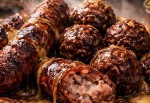 සොසේජස් මීට් බෝල්ස් දරුවන්ට කන්න දෙන්න අම්මලා මේක දැක්කොත් ආයේ කවදාවත් දරුවන්ට මේවා දෙන එකක් නැ…