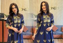 දේශානි නෙහාරාගෙන් මුහුණු පොතට සුන්දර චමත්කාරයක්! රසික හදවත් දිනාගත් ඒ අලුත්ම පෙනුම මෙන්න.