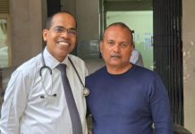 තුන්වරක්ම ඔහුගේ ජිවිතය බේරු ඔහු නම් දෙවියෙක්… වෛද්යවරයා ගැන ඩොක්ටර් පාලිත රාජපක්ෂ තැබූ සටහන මෙන්න…