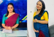 නිවේදිකාව අම්මා කෙනෙක් වෙන්න යනකොට ස්වර්ණවාහිනියෙන් සලකපු හැටි….