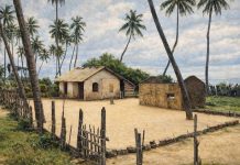 ඉරණවිල ඒ ලස්සන මිදුල ආයේ කවදාවත් දකින්න නැති වේවි….. රටේම ආදරේ දිනූ ඇය යන්නම ගිහින්.
