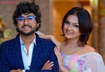 මම සංගීත් අයියගෙන් ඉල්ලනේ එකම එක දෙයයි..මගේ විතරක් වෙන්න කියලා..කස්තුරි ජයවර්ධන