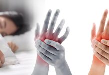 නිදාගෙන ඉද්දී අත් හිරි වැටෙන්නේ ඇයි? මෙන්න හේතු – ඔබටත් මේ රෝග ලක්ෂණ තියෙනවද බලන්න.