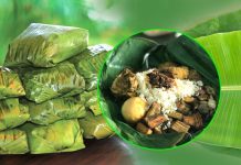 කෑම ඔතනවනම් හැකි තාක් කෙසෙල් කොලේ කෑම ඔතන්න මේ දේ ඇහුවොත් ඔබ පුදුම වේවි