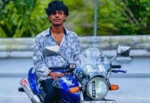 “ඔයා ගෙදර එනකල් අපි බලන් ඉන්නවා පුතේ” – තවත් මවකගේ උකුල පාලු කළ රේස් පිස්සුව ගැන ඇහෙන සංවේදී කතාව..