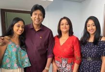 “බිරිඳකගේ යුතුකම් විතරක් නෙවෙයි, මට ඇය මවක් වුණා..” බිරිඳ චන්දනාගේ උපන්දිනය දා කීර්ති තැබූ ඒ ආදරණීය සටහන මෙන්න!