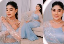 මට ඒ ආදරේ නොඅඩුව ලැබෙනවා..? ඒ කියන්නේ ඇය පෙම්වතියක්ද..? රිදී තිරයට පෑයූ අලුත්ම පුන්සඳ, අනුෂ්කි කී කතාව මෙන්න.