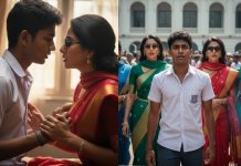 පාසලේ ප්රධාන ශිෂ්ය නායකයා වූ ඔහු පාසලේ සුරූපී ගුරුවරියන් 4 දෙනා සමග කල වැඩේ ලීක් වෙයි. සමාජ මාධ්ය කැළඹූ අලුත්ම පුවත මෙන්න..