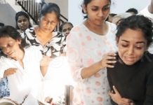 “තාත්තේ නැගිටින්න… තාත්තේ තාත්තා ඔහොම ඉන්නකොට මට දරාගන්න බෑ තාත්තේ..” දියණියගේ විලාපය මැද ගමක් කම්පා කළ පොලිස් නිලධාරියාගේ නික්මයාම ගැන ඇසෙන කතාව මෙන්න..