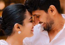 ෆොටෝ වලටත් වඩා රියල් ලයිෆ් මැච් වෙන දිනිති සහ සංගීත්.. රැෆෙලාගේ කැලැන්ඩර් ලෝන්ච් එකේ අවධානය හොරකම් කළ හැටි.. – Photos