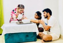 ඔහු නික්ම ගොස් මොන තරම් නම් කාලයක්ද..? ඒත් ඔහු නික්ම යන්නේ නැති මතකයක්.. නයන නිසා තවමත් හඬාවැටෙන සුජීවා එක්කළ ඒ සංවේදී සටහන මෙන්න..