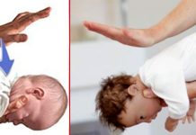 දරුවෙකුගේ උගුරේ යමක් සිරවුවහොත් කළයුතු දේ හරියටම දැනගන්න..