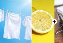 ඔබේ සුදු ඇඳුම් හැමදාටම සුදු පාටටම තියාගන්න පුළුවන් ආකාර කිහිපයක්..