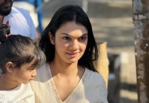 කවුරුත් නොහිතපු වෙලාවක පෝලිමට ආපු මාෂි සහ පුබුදු.. පෝලිමේ හිටපු අයට ලැබුණු පුදුම සත්කාරය..