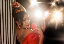 අදුරාගන්න පුළුවන් වුනාද ? දුටුවන් වශී කරවන ඇගේ නොදුටු ලස්සන මෙන්න..