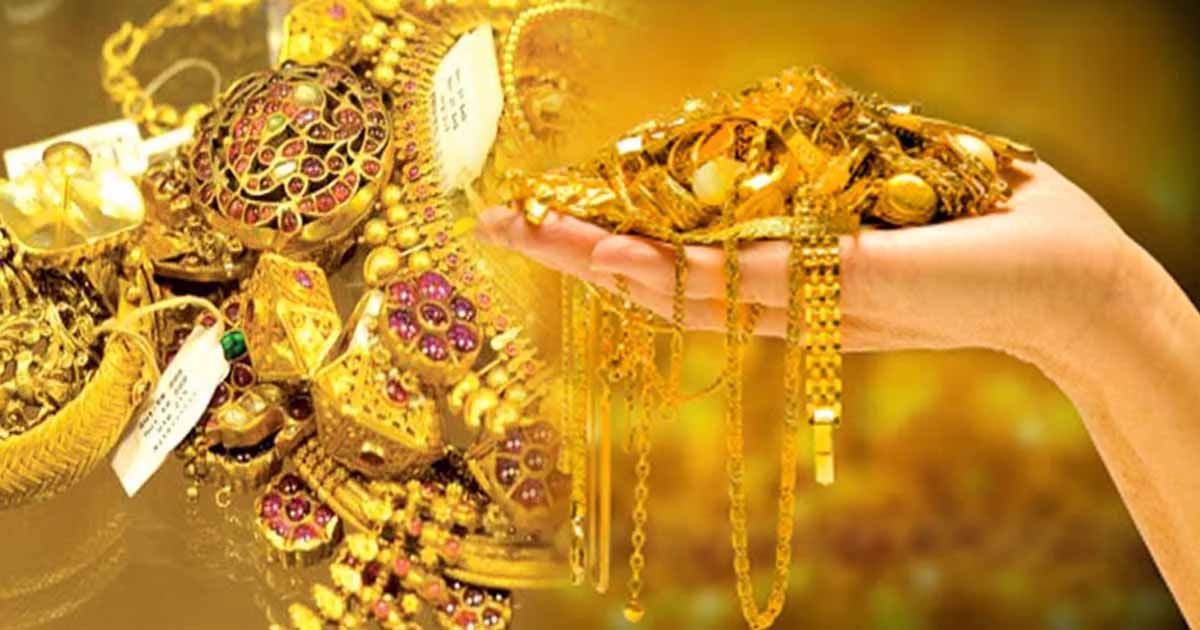 රත්තරන් බඩු ගන්න ඉන්න අයට වාසනාව පෑදෙයි.. රන් මිලේ හදිසි වෙනසක්..