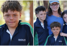 “සයුරු රළ පරදා – සෙනෙහසින් පිහිනා – අම්මා නමින් ලොවට ආ – සුපිරි වීරයා නුඹයි පුතේ…” – අද මුළු ලොවම කතා වන ඒ අසිරිමත් වීර කතාව..