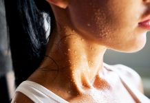 ඕනෑවටත් වඩා දාඩිය දානවාද? එහෙනම් මේ ස්වාභාවික ක්රම හතර ඔබත් කරලා බලන්න.