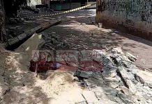 බොරැල්ලේ පාසලක තාප්පයක් කඩාවැටි සිසුන් තිදෙනෙකු රෝහලට…