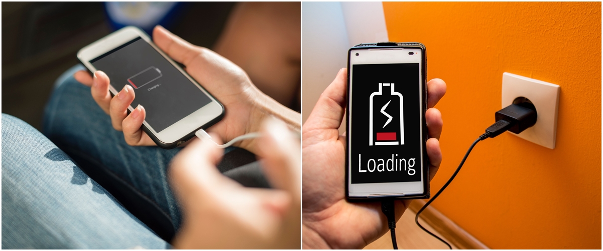 Phone එකේ ආයු කාලය අඩු කරවන ඔබ කරන වැරදි…