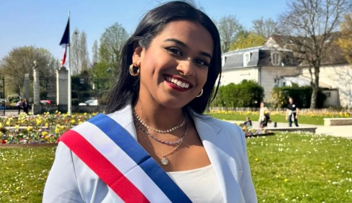 සම වයසේ අය විනෝදයෙන් කාලය ගත කරද්දී ඇයගේ අරමුණ තිබුණේ වෙනස්ම තැනක.. ප්රංශයම හොල්ලන යාපනයේ අපේ කෙල්ලෙක් ගැන ඇසෙන විශේෂ ආරංචියක් මෙන්න.