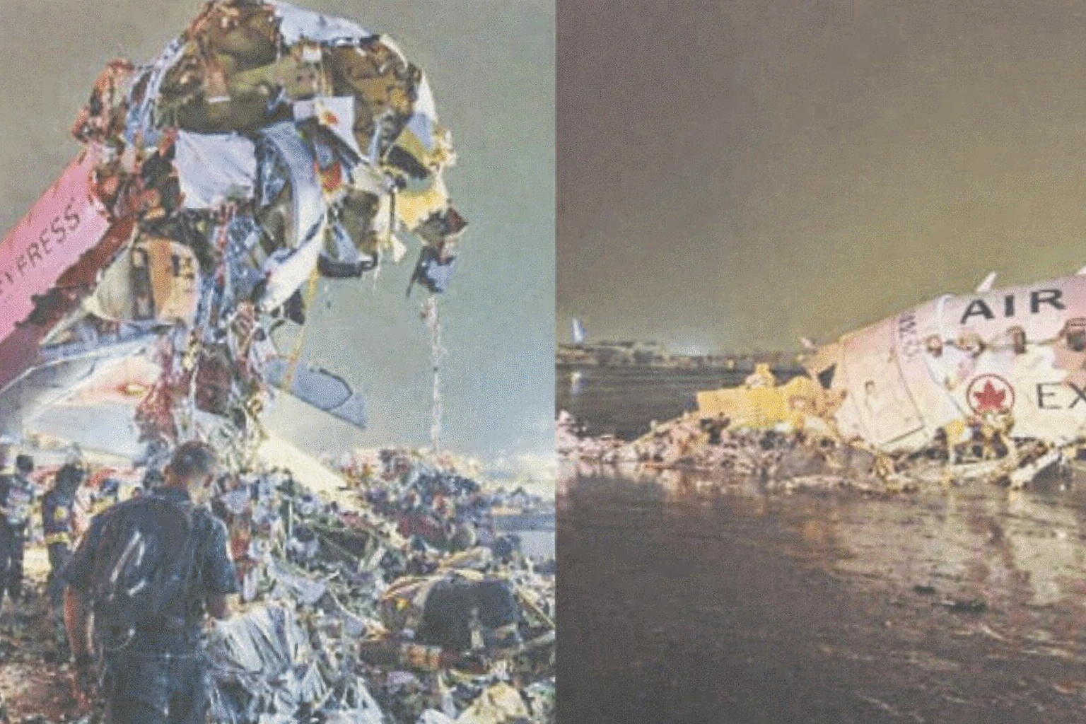 අනතුරට ලක්වූ ගුවන් යානයේ තුළ සිටි නියමුවන් දෙදෙනෙකුට දිවි අහිමි වෙයි… ඒ ගැන ඇසෙන සංවේදී පුවත මෙන්න..