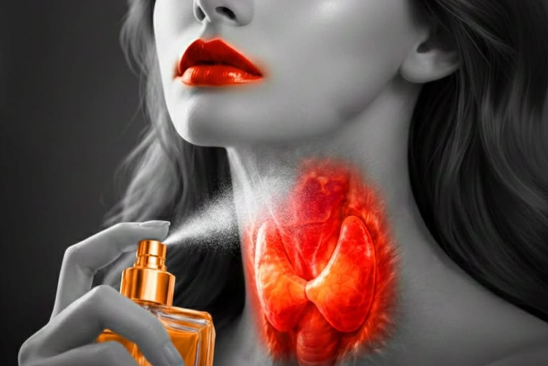 Perfume බෙල්ලට ගැසීමෙන් සිදූවන බි හි සු නු බලපෑම! වෛද්යවරුන්ගෙන් විශේෂ අනතුරු ඇඟවීමක්!