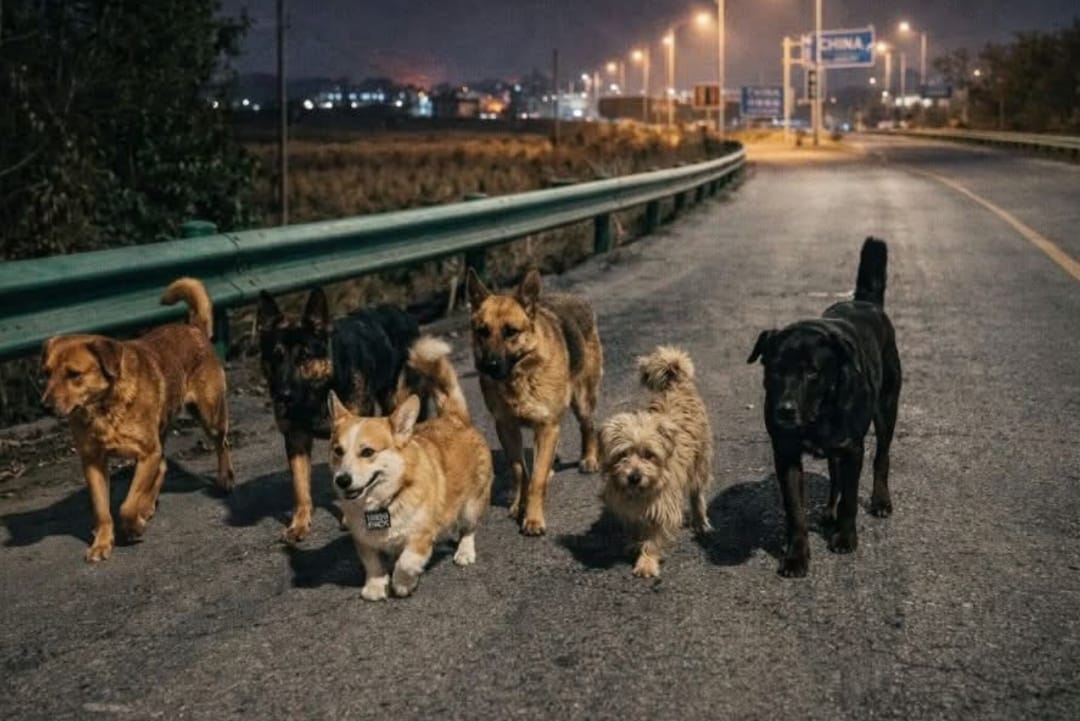 චීනයෙන් ඇසුණු හදවත කම්පා කළ “වීර සුනඛ හත්දෙනාගේ ” කතාව සමහර වෙලාවට මිනිස්සුන්ටවත් උගන්වන්න බැරි පාඩම්, මේ සත්තු අපිට උගන්වනවා.