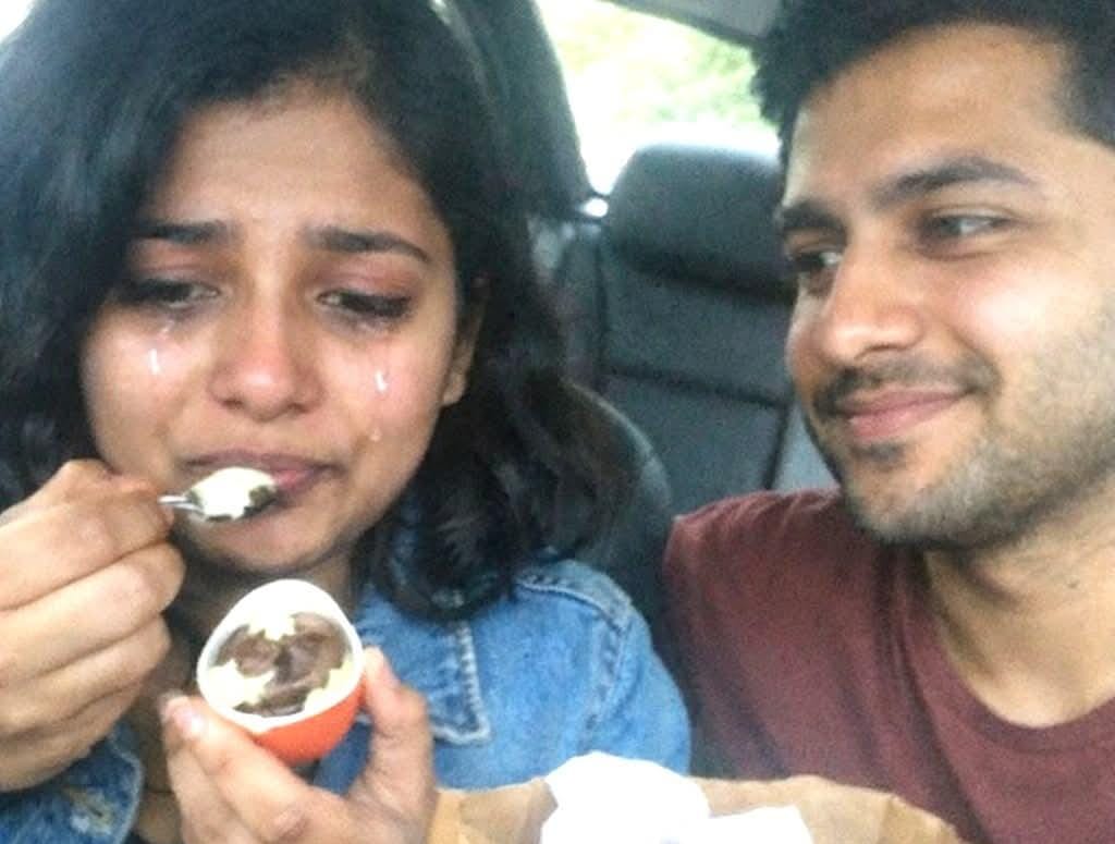 අවුරුදු 15ක් පරක්කු වුණු කින්ඩර් ජෝයි එක සහ සුවපත් වුණු පුංචි කාලේ තුවාලයක්…