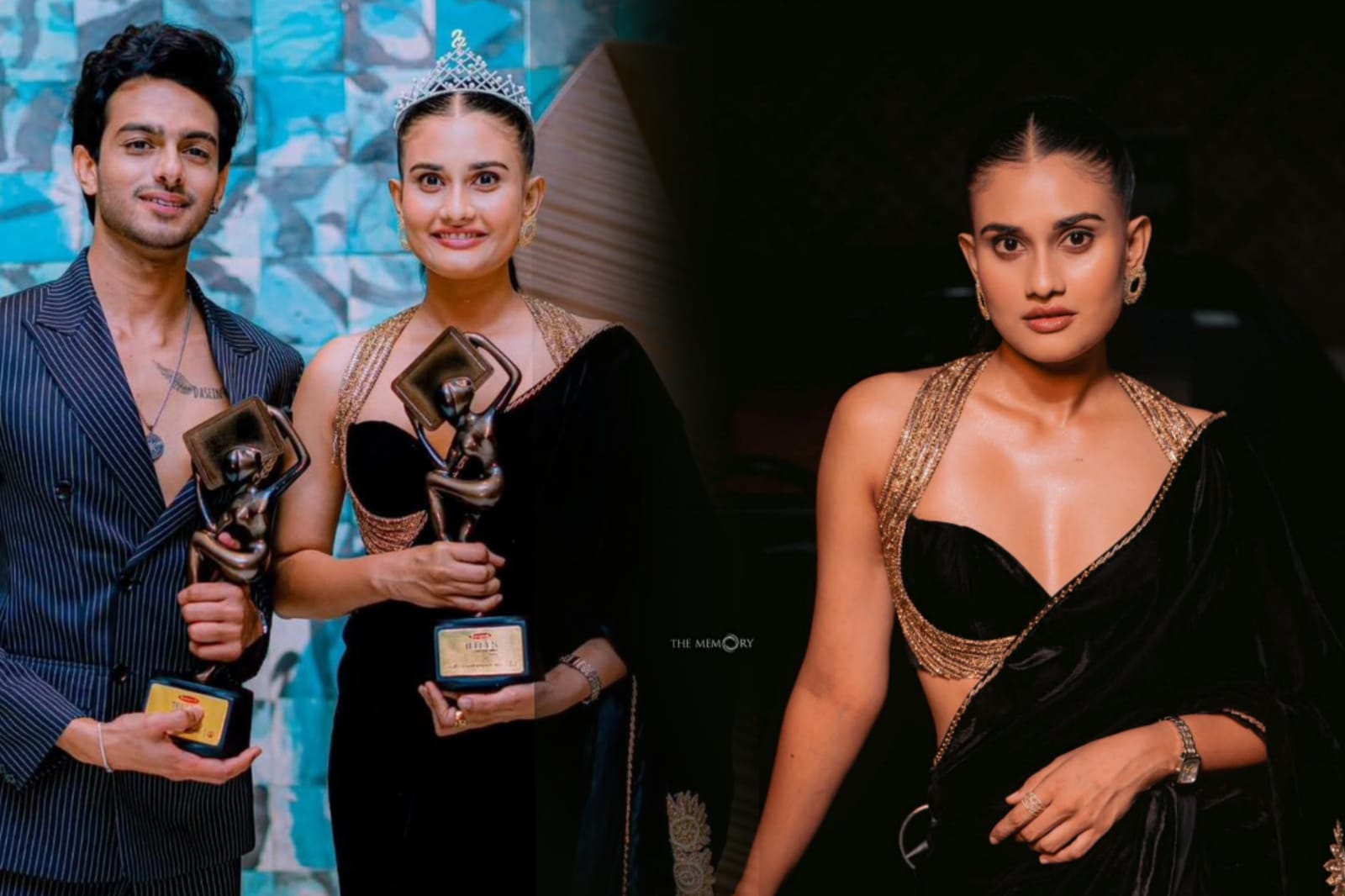 එකට රඟපාන නළුවන්ට වාසනාව ගෙනදෙන දුෂේනිගේ විශ්මිත හැකියාව ගැන ඇසෙන අපූරු කතාව මෙන්න.