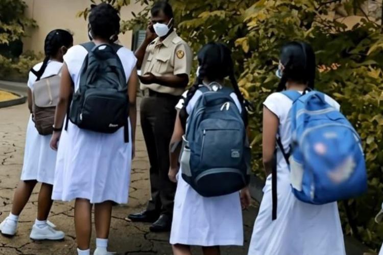 වියළි කාලගුණය හමුවේ පාසල් කටයුතු ඉදිරියට පවත්වාගෙන යාම සම්බන්ධයෙන් විශේෂ ආරංචියක්..