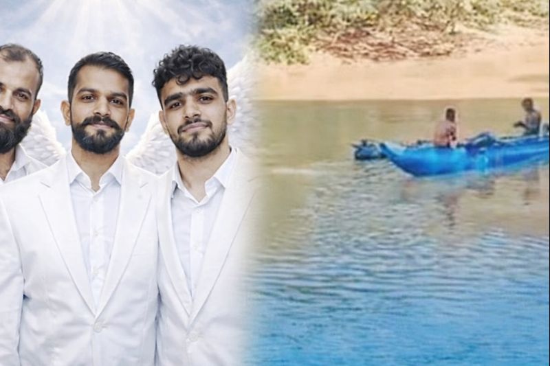 “මාව අඩි 20ක වළකට වැටුණා.. මගේ කෑගැහිල්ලට එතැනට ආපු පුතාලා තුන්දෙනත් වළට වැටුණා” සහෝදරයින් තිදෙනෙකුට දිවි අහිමි කරමින් මහවැලි ගඟේ සිදුවූ ඛේදවාචකය ගැන පියා සාක්ෂි දෙමින් කී කඳුළු කතාව මෙන්න…