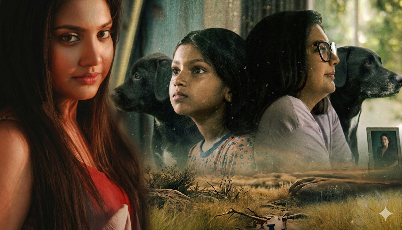 සෙනාලිගේ හදවතින්ම කළ රංගනය…සිනමා තිරයේ පෙරළියක් කරන්න එන සෙනාලිගේ සංවේදී හෙළිදරව්ව!