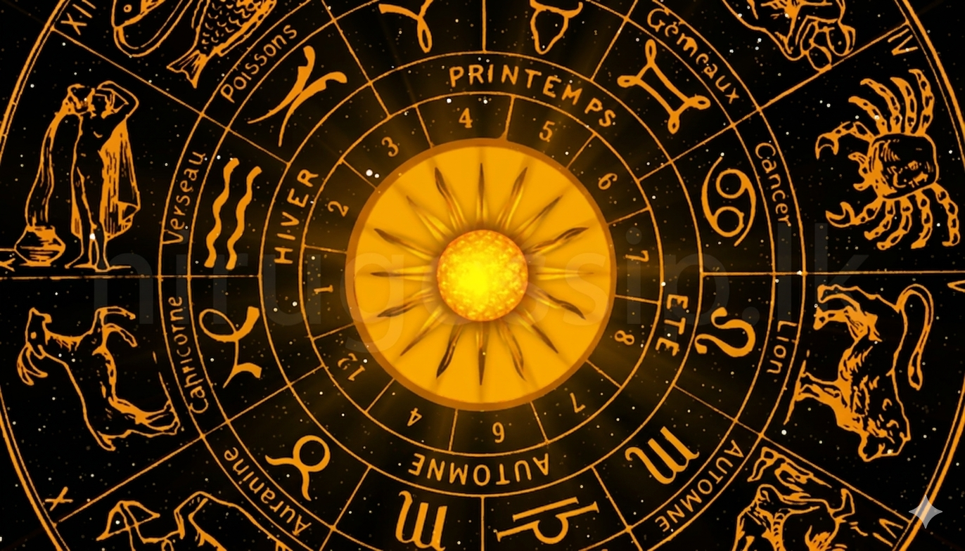 තවත් දින කිහිපයකින් උදාවන අලුත් අවුරුද්ද ඔබට කොහොමද..? ලග්නයෙන් ලග්නයට පලාපල මෙන්න..