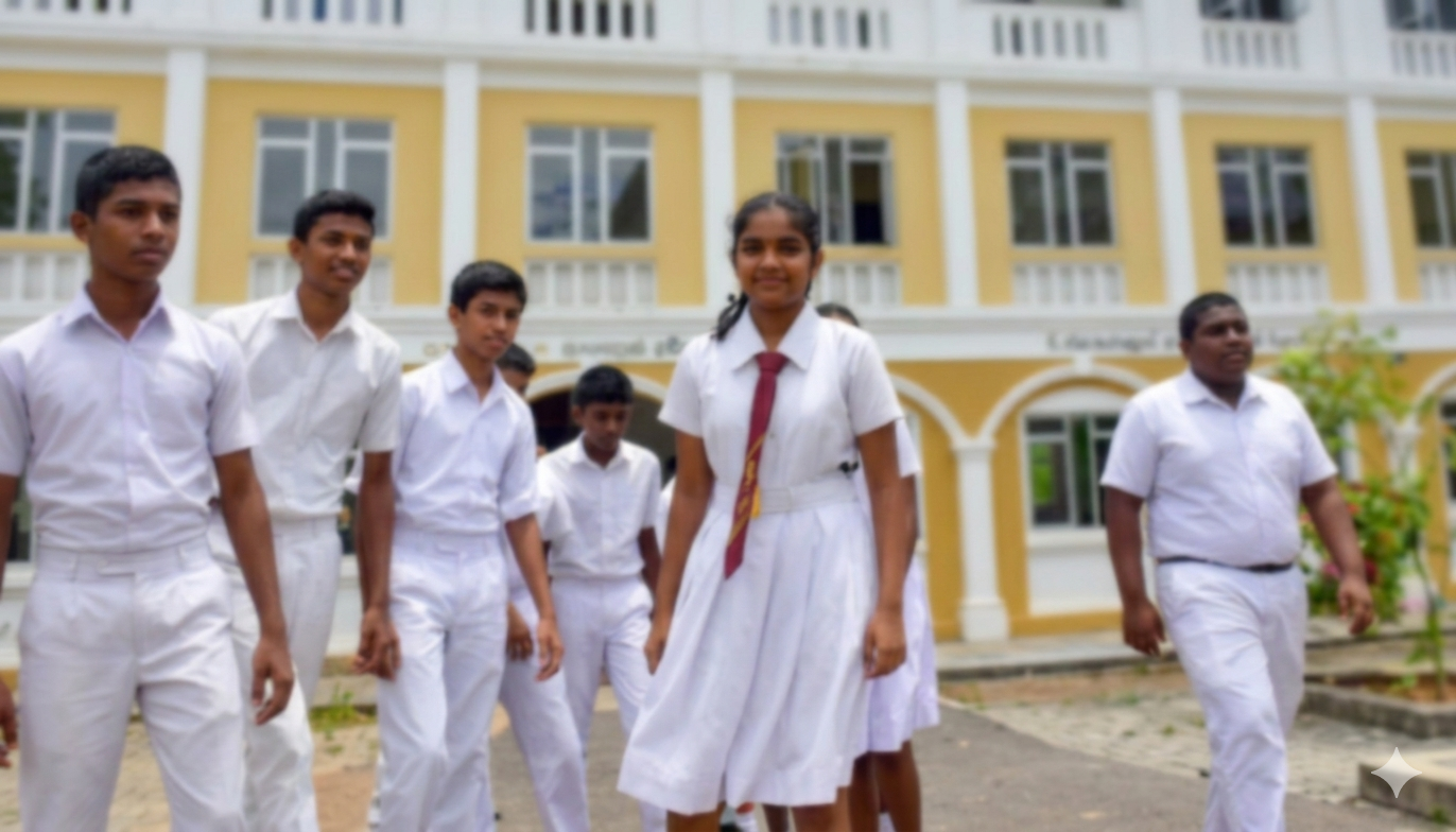 අධ්යාපන අමාත්යාංශයෙන් විශේෂ නිවේදනයක්! මෙන්න සම්පූර්ණ විස්තරය