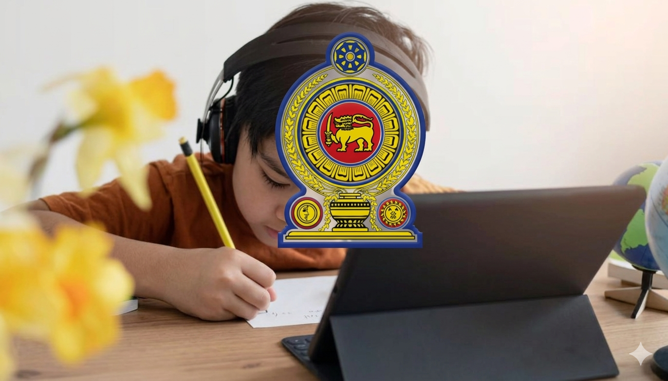 අවුරුදු නිවාඩුවට පස්සේ ලංකාවම වෙනස් වෙන්නේ මෙහෙමයි! ලබන සඳුදා ගැන අධ්යාපන අමාත්යාංශයෙන් ආපු අලුත්ම පණිවිඩය.