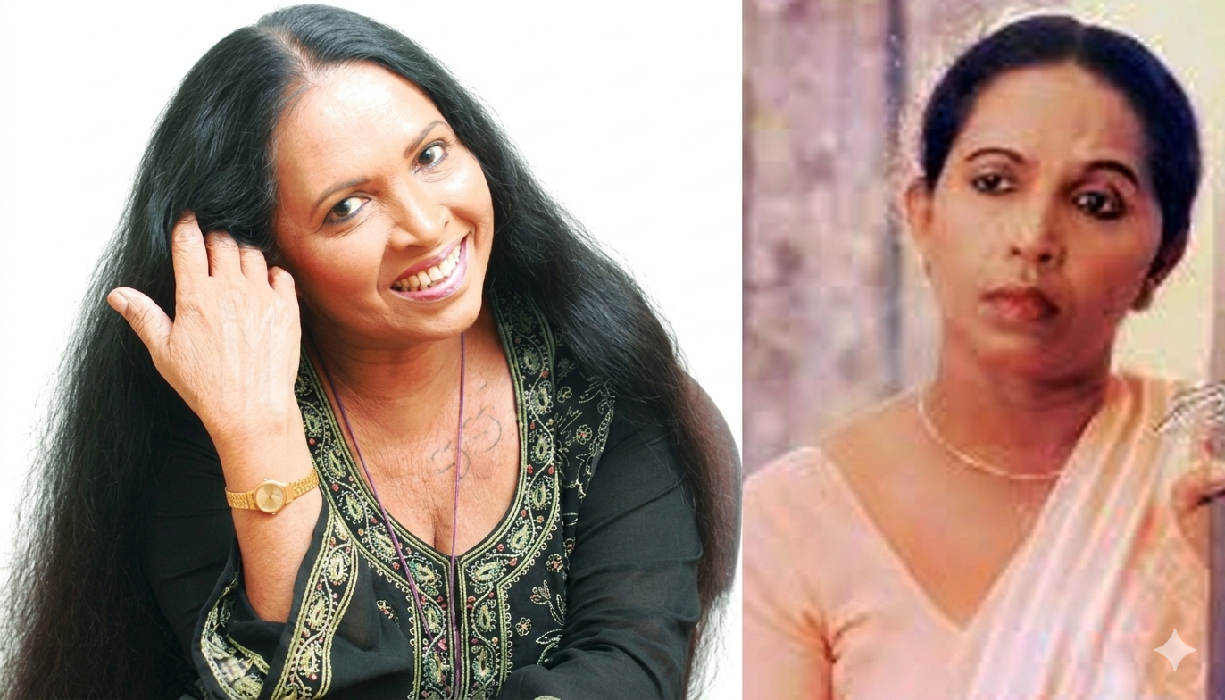 වේදිකාවෙන් සිනමාව ජයගත් මැණිකේ අත්තනායක ගැන ඔබට අමතක වූ සුවිශේෂී මතකයන් පෙළක්!