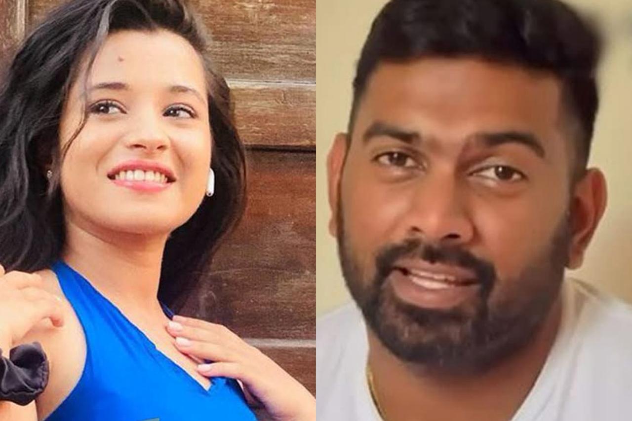 එහෙම සම්බන්ධයක් අපි අතරේ නැ… ඇය කියන්නේ බොරු.. හර්ෂි රසාංගාට එරෙහිව භානුකගෙන් එන්තරවාසියක්..