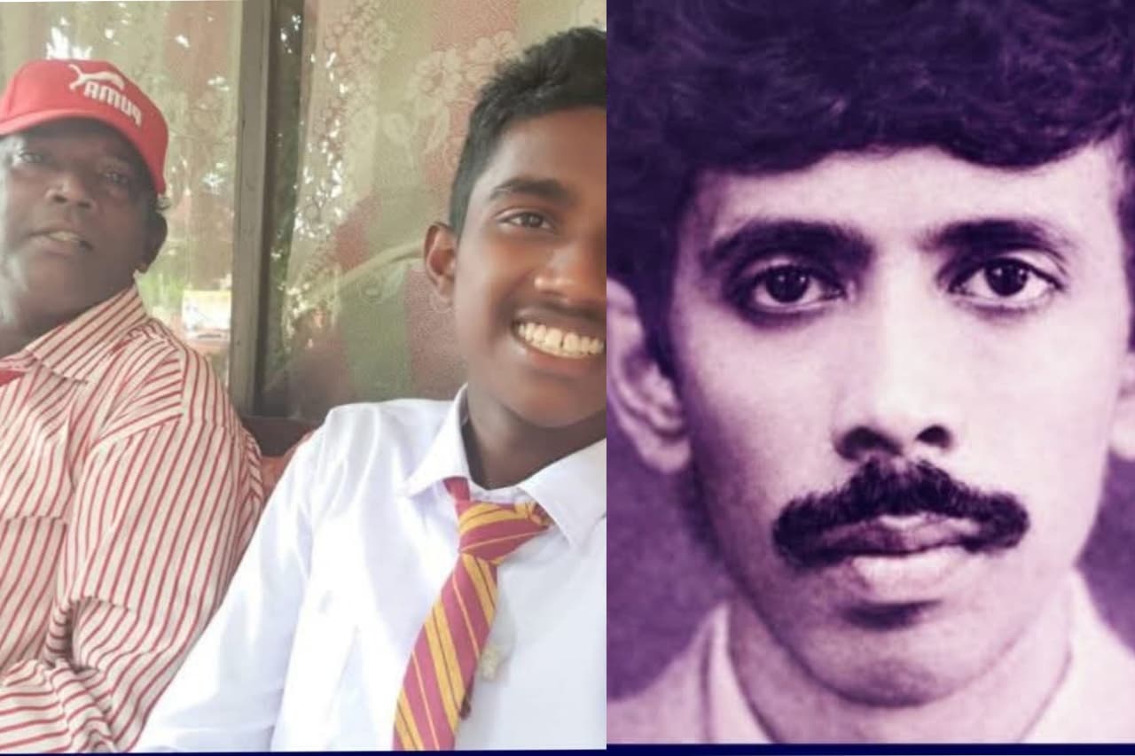 විබෝධ එදිරිසිංහ මෙඩිකල් ෆැකල්ටි එනවා. විබෝධ කියන්නේ වෙනුර එදිරිසිංහගේ, සහෝදරයාගේ පුතා.! කවුද මේ වෙනුර එදිරිසිංහ කියන්නෙ ??