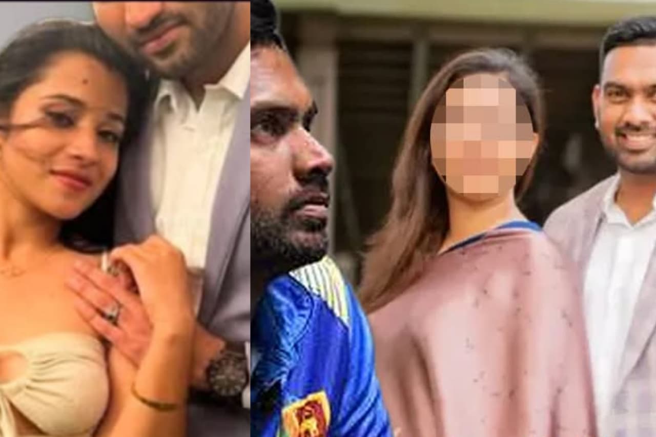 ගෙදරින් අකැමති වුණා, එයත් ගෙදර ආවා, බොහෝම අමාරුවෙන් එයාලව කැමති කරවගත්තෙ භානුක රාජපක්ෂ හංඟන තිත්ත ඇත්ත හර්ෂි රසාංගා මුල සිට අගට හෙළිකරයි.