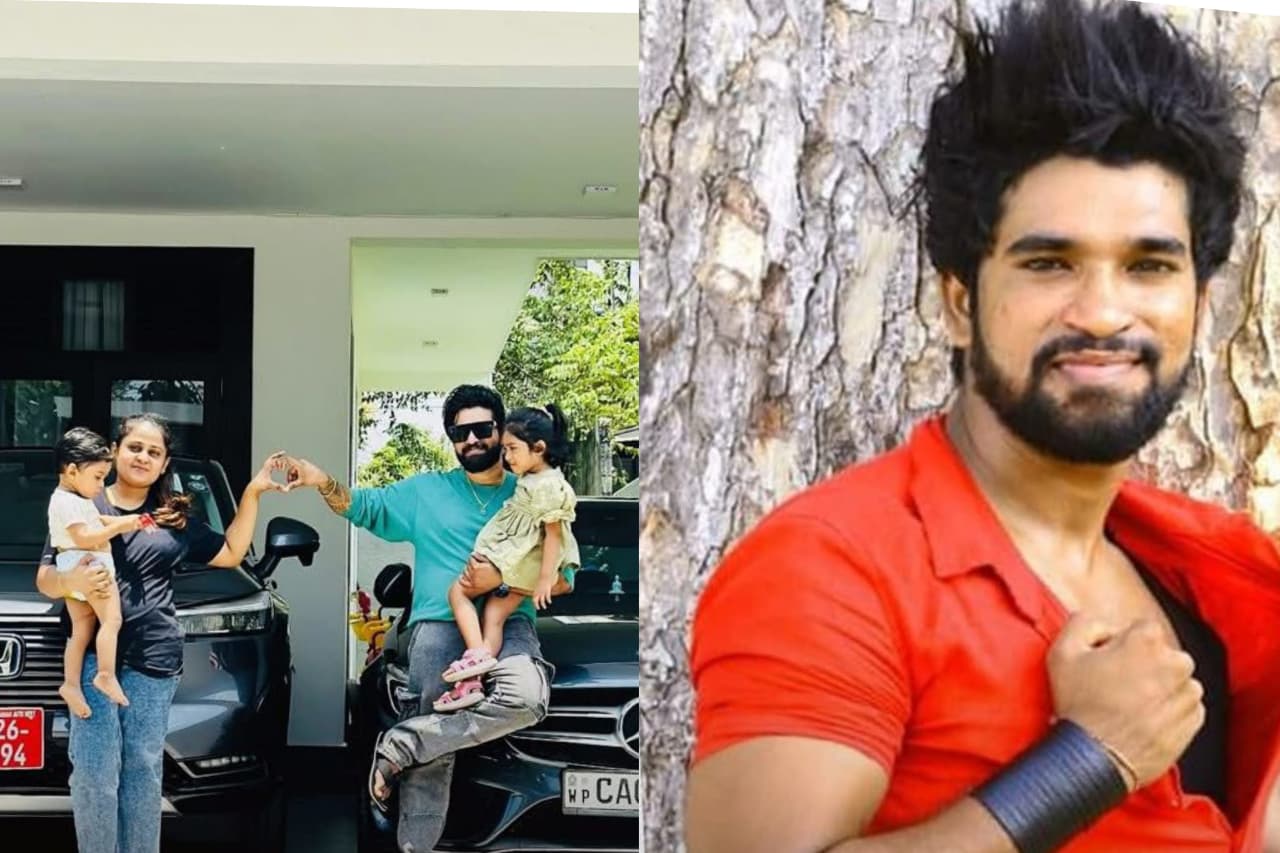 ඕනෑම සාර්ථක මිනිසෙකු පිටුපස ගැහැනියක් ඉන්නවා කියන කතාව ඔහුටත් අදාලයි..රටක් ආදරේ කරන ඔහුගේ සාර්ථකත්වය පිටුපස සැගවුණු කතාව මෙන්න..