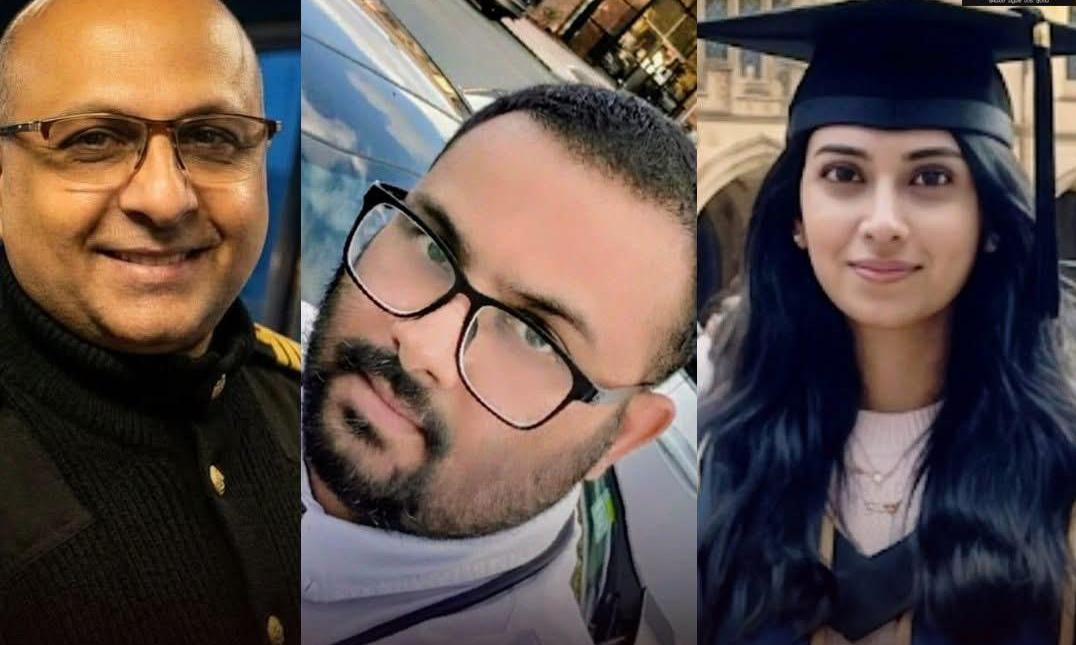 තාත්තා 40දී නැවක කැප්ටන්, පුතා 34දී දොස්තර දුව 24දී රෝම්බෝ ඉංජිනේරුවරියක්.. ජීවිතේ ගොඩ දාගන්න කෙටි පාරවල් හොයා ගන්නේ මෙහෙමයි..