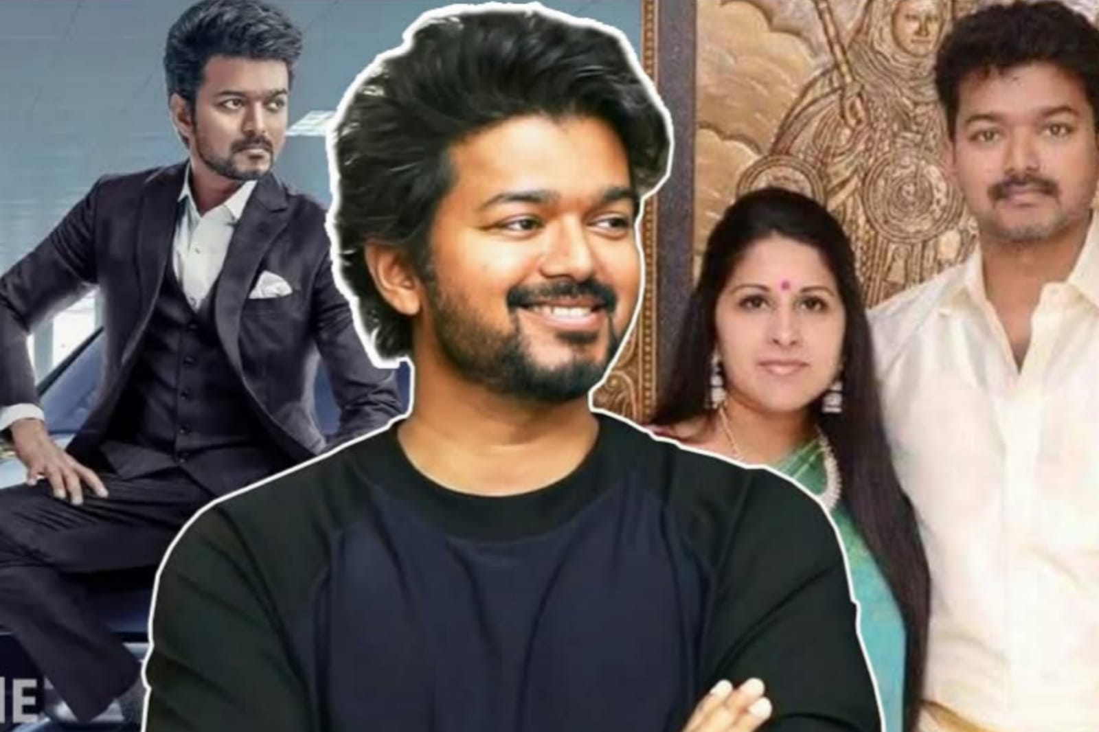 අතේ ලක්ෂ 2ක් තියාගෙන තමිල්නාඩු මහ මැතිවරණයට ගිහින් කෝටි ගානක ධනස්කන්ධයක් හොයපු සුපිරි නළු විජේ ගැන ඔබ නොඇසූ කතාවක් මෙන්න.